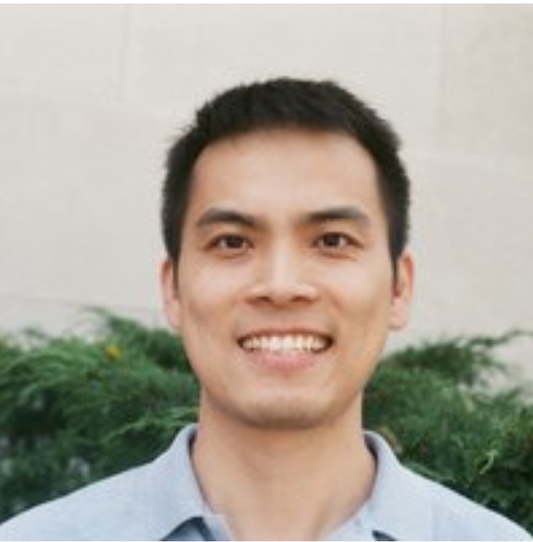 Headshot of Dr. Yifan Wang